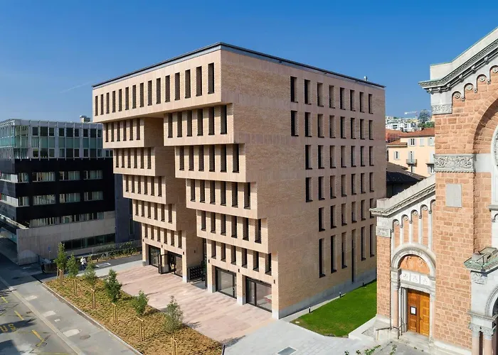 Swiss Hotel Apartments - Lugano